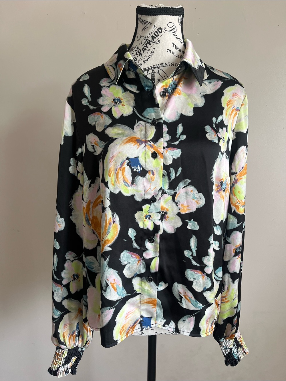 Cabi Floral Matching Set- M/L Flowy Boho